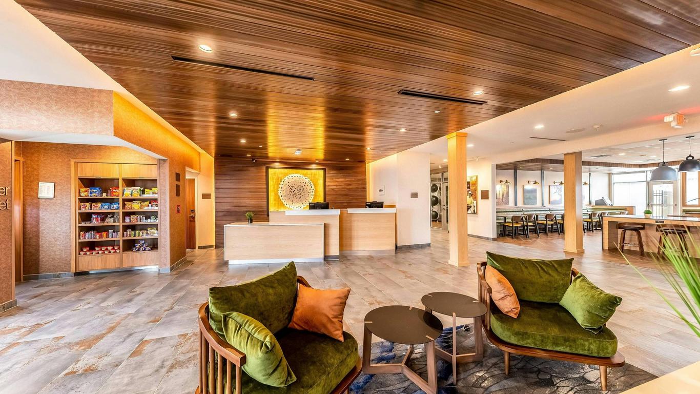 Fairfield Inn & Suites By Marriott Gainesville I-35