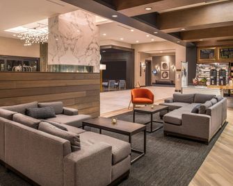 DoubleTree by Hilton Lafayette East - Lafayette - Lobby