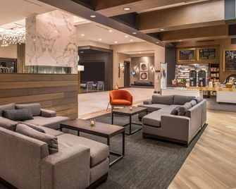 DoubleTree by Hilton Lafayette East - Lafayette - Lounge