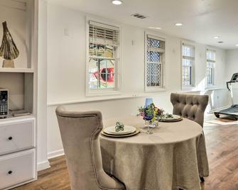 Atlanta-Area Retreat Near Lake Pet Friendly! - Peachtree City - Dining room