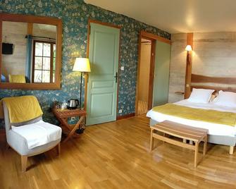 Guestroom Vitry-aux-Loges, 2 bedrooms, 4 persons - Vitry-aux-Loges - Habitación