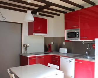 Charming cottage in the heart of DDAY - Longues-sur-Mer - Cocina