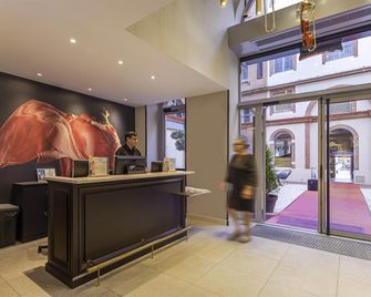 ibis Styles Toulouse Centre Capitole - טולוז - דלפק קבלה