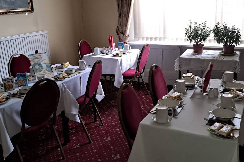 ذا لانجام هوتل - نورثامبتون - مطعم