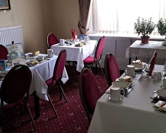 The Langham Hotel - Northampton - Restaurant