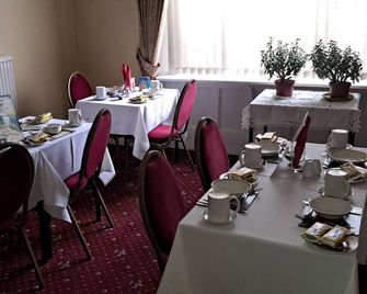 The Langham Hotel - Northampton - Restaurant