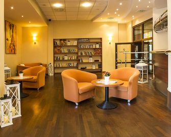 Qubus Hotel Glogow - Głogów - Lounge