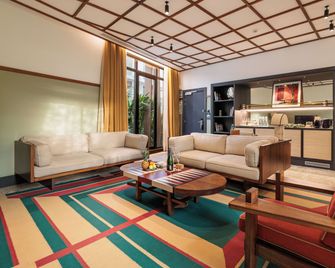 La Maison Palmier, a Member of Design Hotels - Abidjan - Lounge