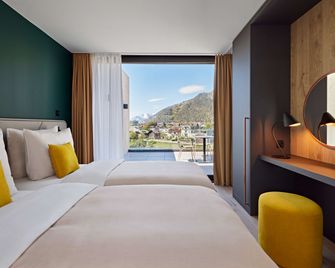 Essential by Dorint Interlaken - Interlaken - Schlafzimmer