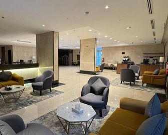 Belvedere Hotel - Medina - Lounge