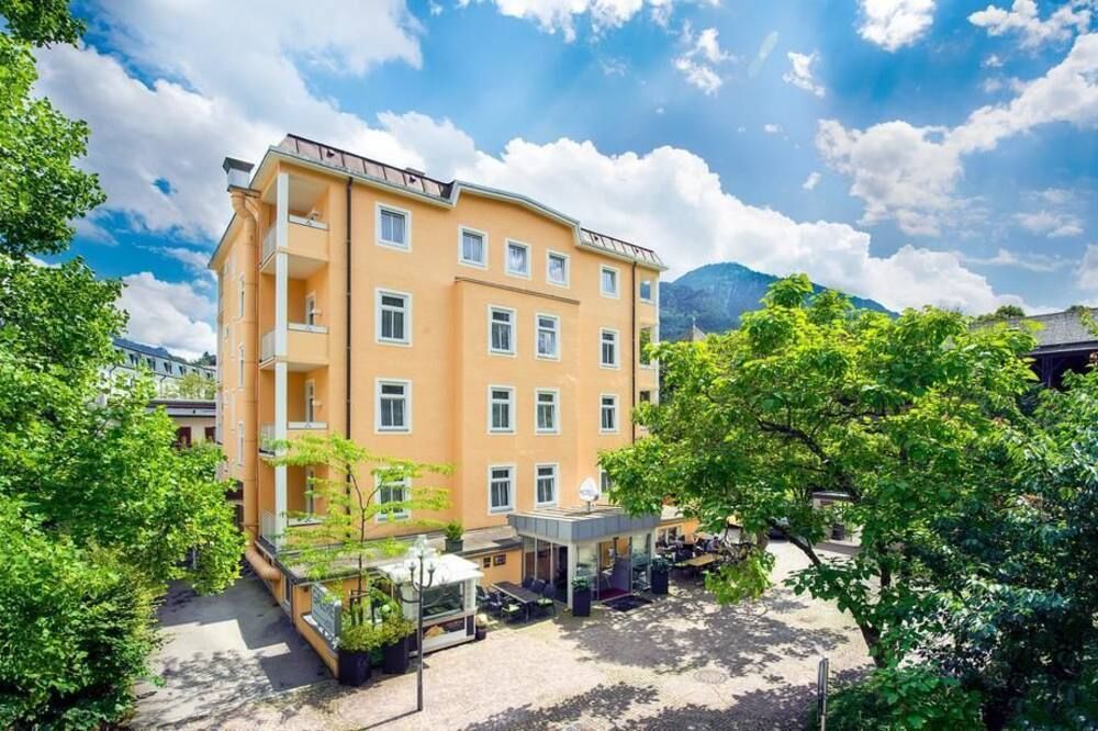 جاليري هوتل باد رايكينهول - باد ريتشنهول - مبنى