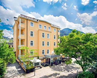 جاليري هوتل باد رايكينهول - باد ريتشنهول - مبنى