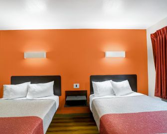 Motel 6 Ilion Ny - Ilion - Спальня