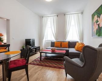 Apartment Theresiengasse - Vienna - Living room