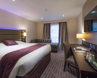 Premier Inn Southampton Cumberland - Romsey - Schlafzimmer