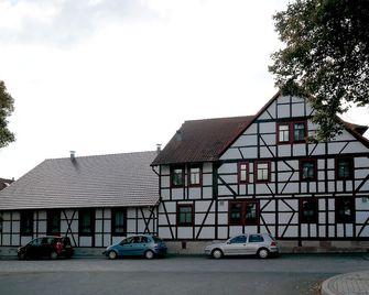 Landhotel Zur Krone - Tiefenort - Gebäude