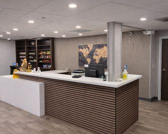 Best Western Cy-Fair - Jersey Village - Front desk