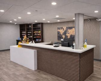 Best Western Cy-Fair - Jersey Village - Recepce