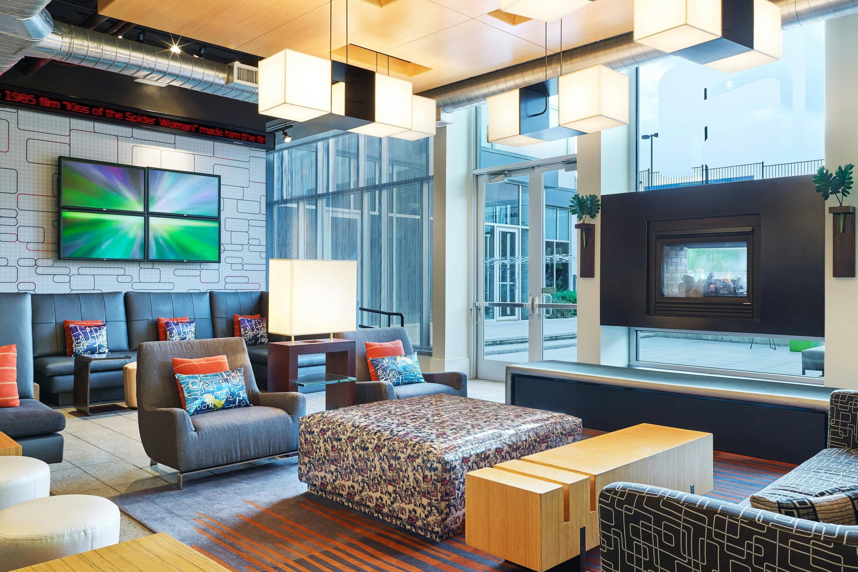 Aloft Frisco - Frisco - Lounge
