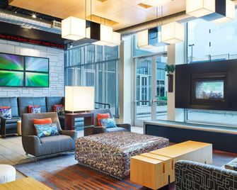 Aloft Frisco - Frisco - Lounge
