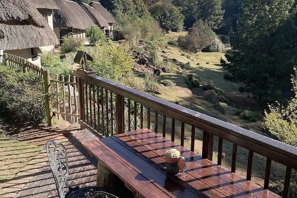 Hawklee Country House - Nottingham Road - Balkon