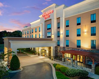 Hampton Inn Cleveland - Cleveland - Edificio