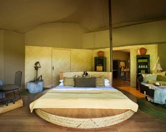 Banjaar Tola, Kanha National Park - Mukki - Bedroom