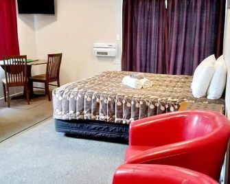 Academy Lodge Motel - Ashburton