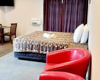 Academy Lodge Motel - Ashburton