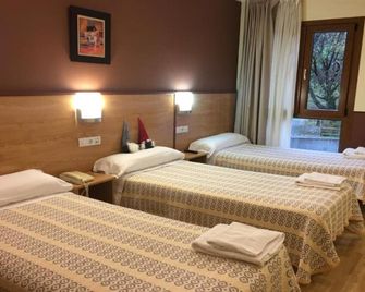 Hotel Vida Santa Cristina - Lena - Habitación