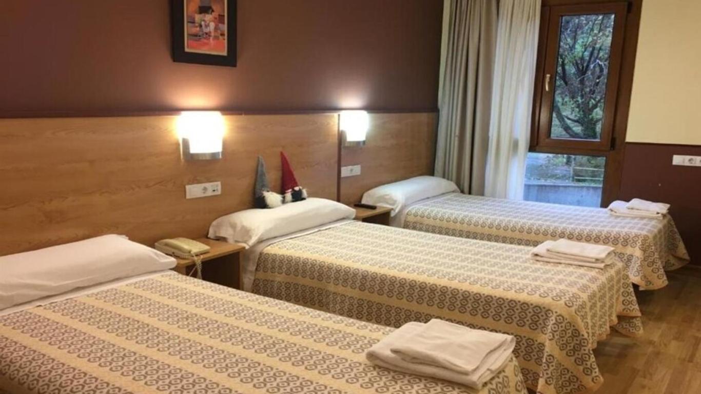 Hotel Vida Santa Cristina