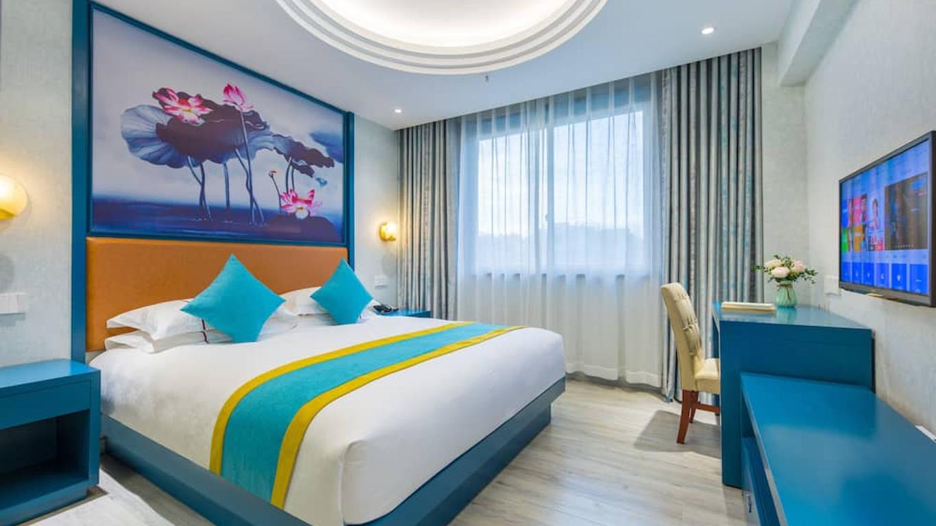 Yiwu Best Hotel