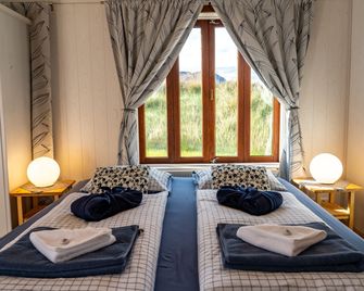Hestasport Cottages - Varmahlid - Camera da letto