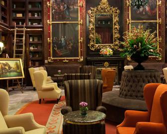 Hotel Geneve CD de Mexico - Meksyk - Hol