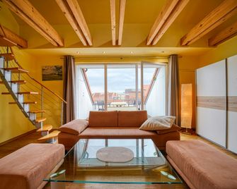 Hotel Wissers Fehmarn - Fehmarn - Schlafzimmer