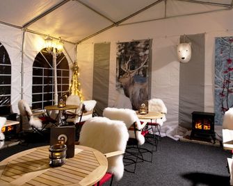 Achat Hotel Neustadt an der Weinstraße - Neustadt an der Weinstrasse - Lounge