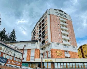 Appartamento Palace - Affitti Brevi Italia - Sauze d'Oulx - Building