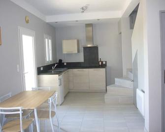 Le Petit Mas du Vigné - Saint-Pargoire - Cocina