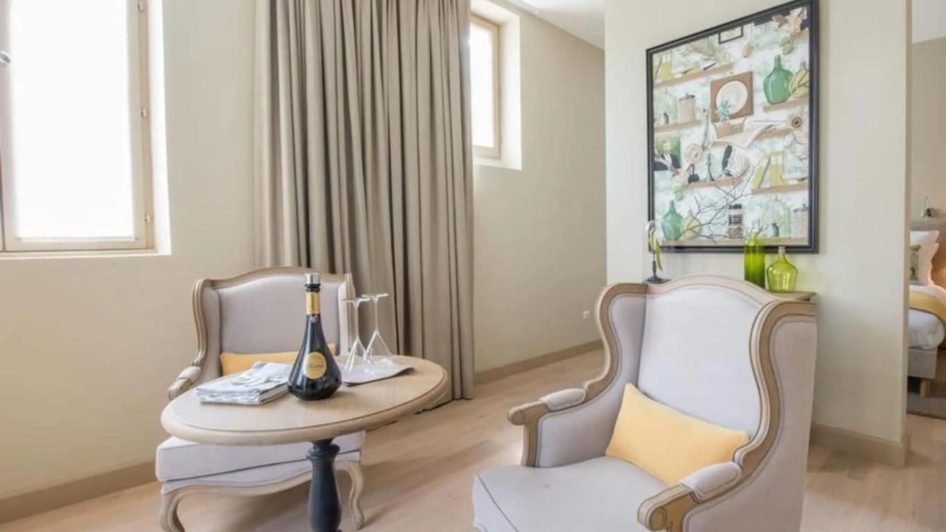 Les Suites du Champagne de Venoge