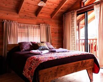 Clusia Lodge - San José - Bedroom