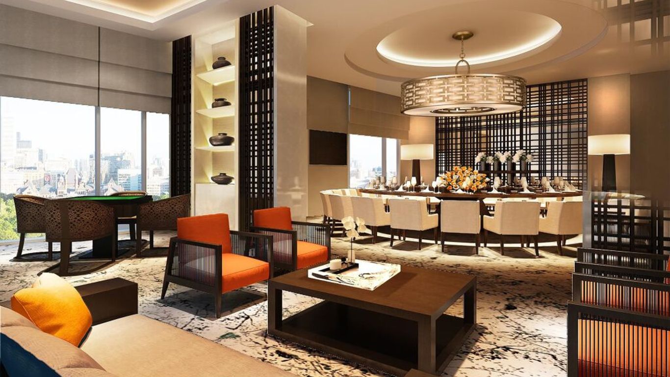 Holiday Inn Express Wuxi Taihu New City By IHG