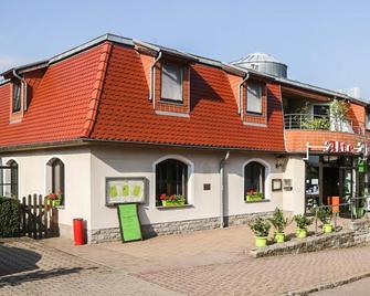 Hotel Alte Apotheke - Bad Dürrenberg - Gebäude