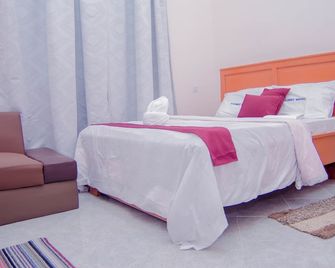 Kasmat Motel - Dodoma - Habitación