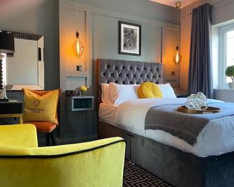 Phoenix Hotel Liverpool - Liverpool - Bedroom