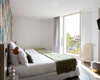 Hôtel Suzane - Angers - Bedroom