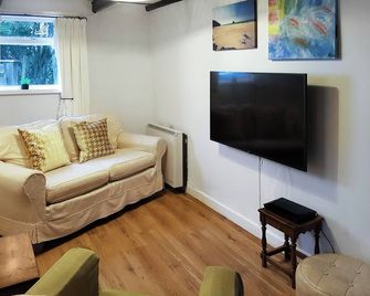 1 bedroom accommodation in Tintagel - Tintagel - Living room