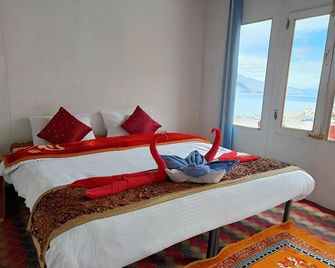 Cottage Blue Chill Pangong - Spangmik - Slaapkamer