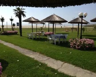 Hotel Akrogiali - Korinos