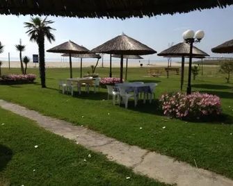 Hotel Akrogiali - Korinos