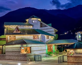 Club Mahindra White Meadows Manali - Manali - Edificio